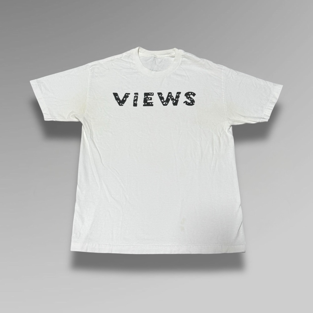 Drake Views Summer Sixteen Tour Tee